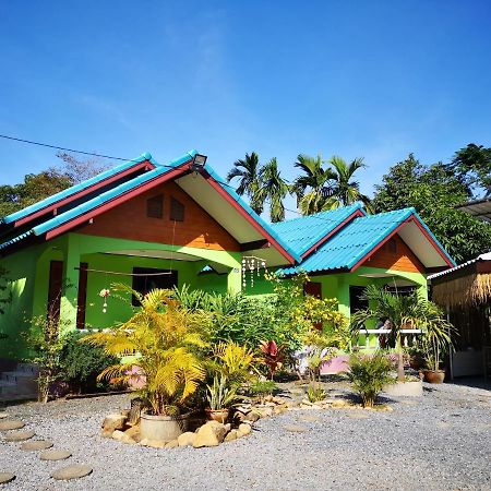 Papaya Cottage Koh Chang Exterior photo